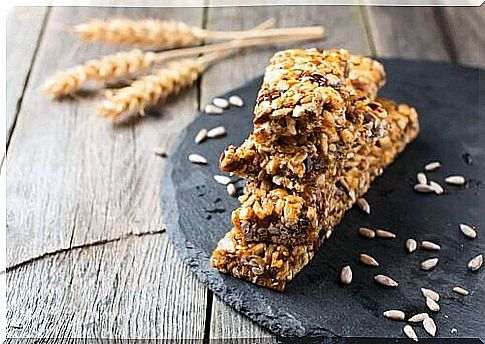 Cereal bars