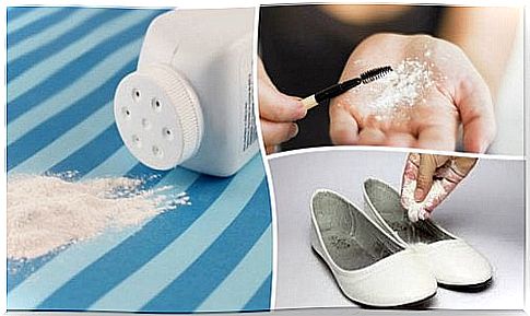 5 alternative uses of talcum powder