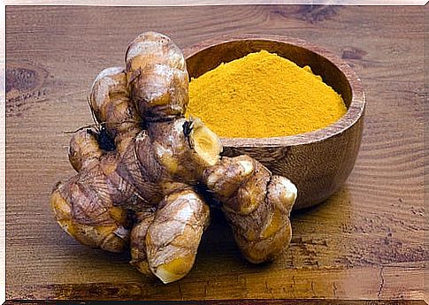 Turmeric against vitiligo