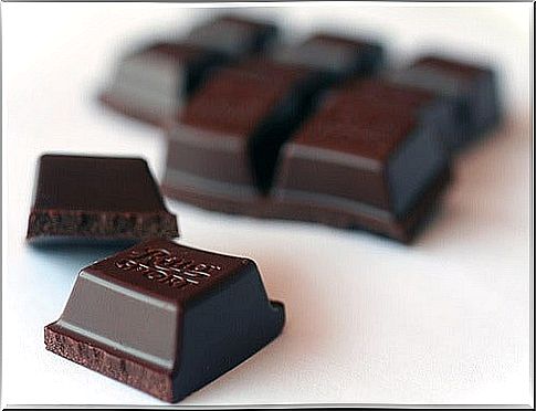 Dark chocolate