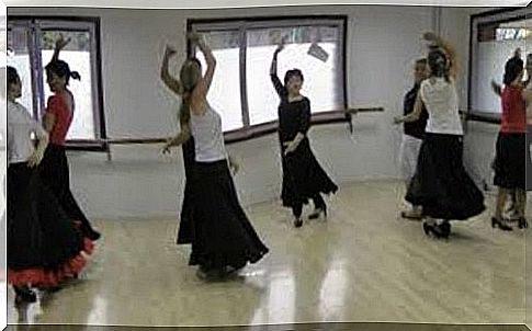 dance flamenco