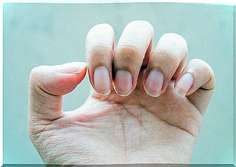 The health of the nails