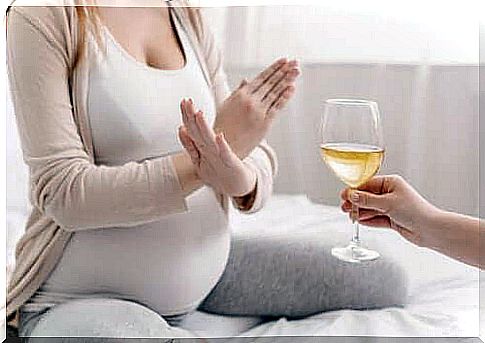 Alcohol consumption during pregnancy