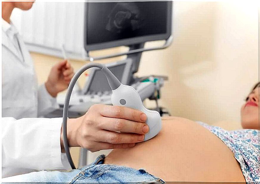 Ultrasound during pregnancy