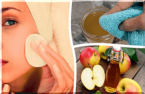 Apple cider vinegar on the skin: all the benefits