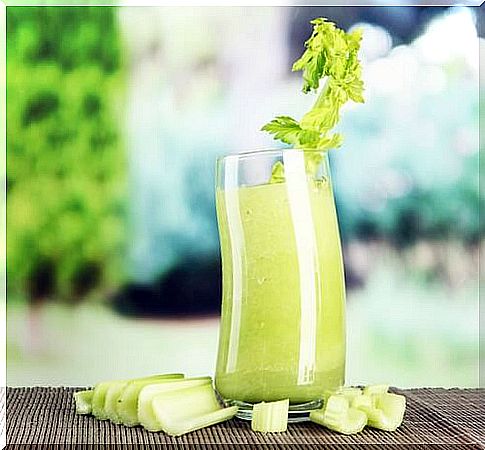 celery juice