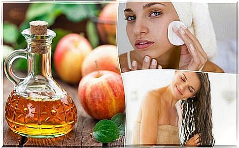 Beauty secrets with apple cider vinegar