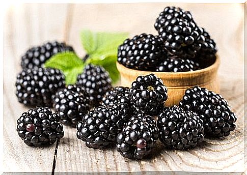 Blackberry, 7 amazing benefits for your health