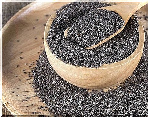 Chia seeds