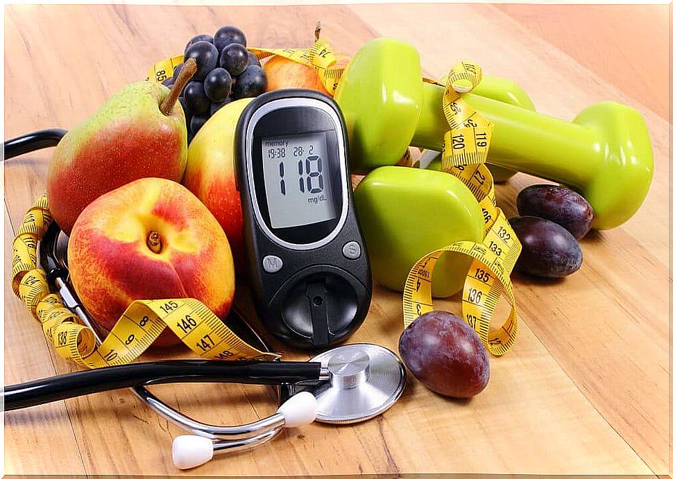 Diet for type 2 diabetes