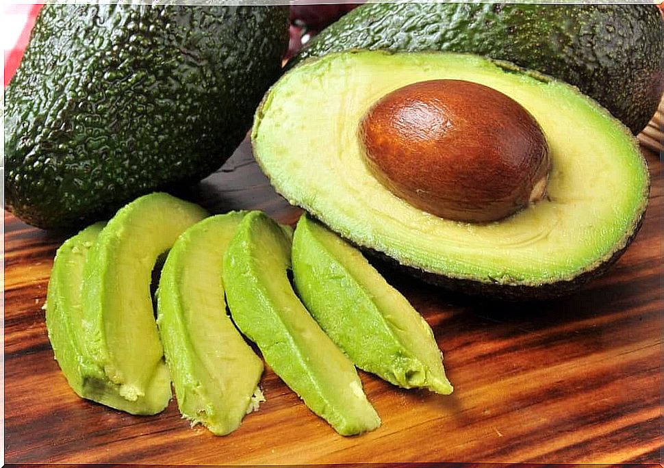 avocado properties