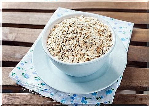 Effectiveness of oats in regulating cholesterol levels