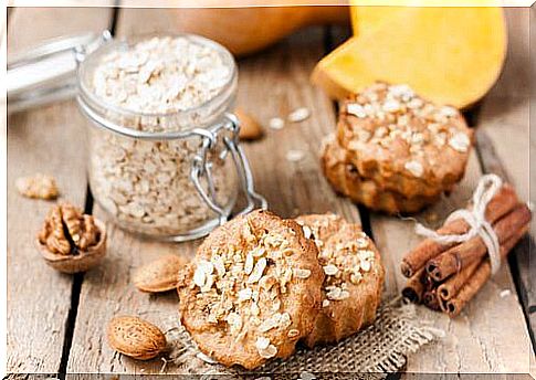 Oat cookies - effectiveness of oats against cholesterol