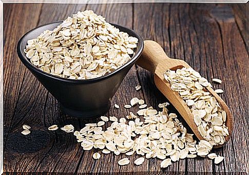 Oat flakes - Effectiveness of oats