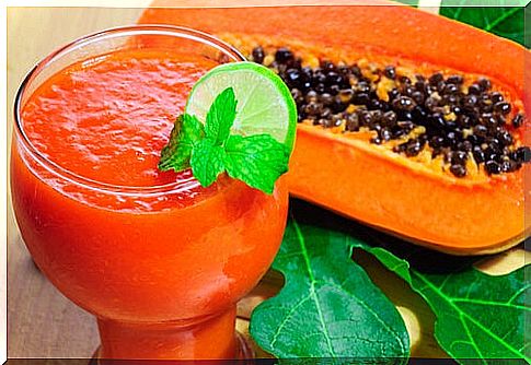 Fat burning drinks: 12 delicious proposals