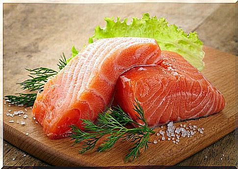 Oily fish for blood sugar levels