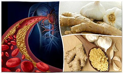 Garlic and ginger for hypertension and high cholesterol