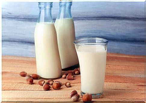 Hazelnut milk: properties and benefits