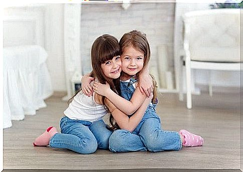 Help your child distinguish a true friend