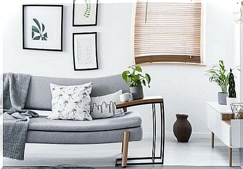 How to simplify the house with a minimalist style