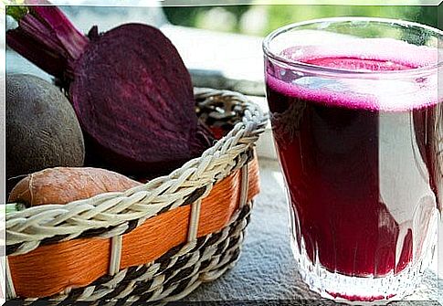 Beetroot juice