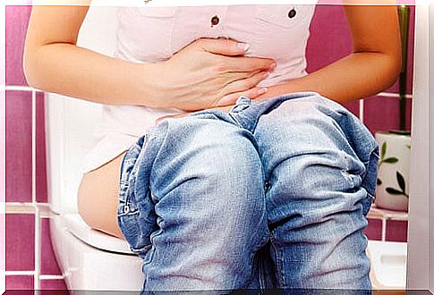 Constipation as a symptom for recognizing hemorrhoids