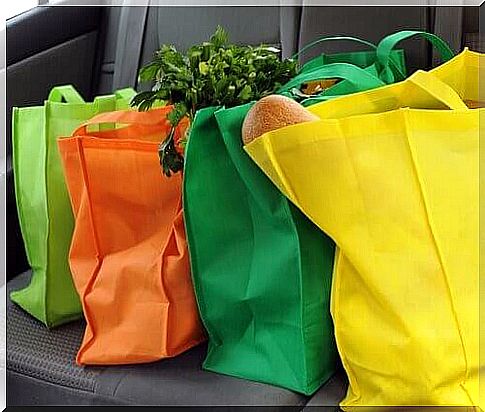 Shopping bags