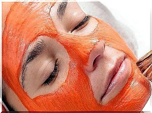 carrot face mask