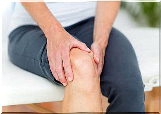 Osteoarthritis and knee pain