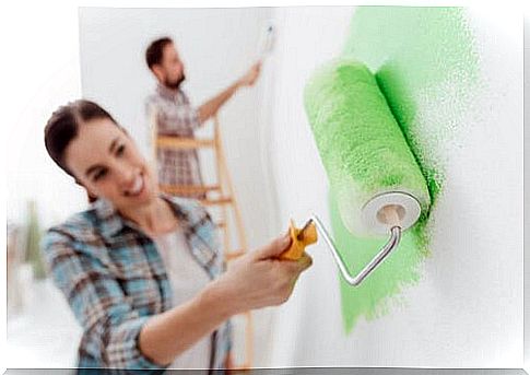 Home painting: the most common mistakes to avoid