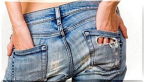 Pimples on the buttocks: why do they appear?