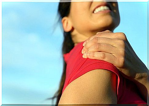 Shoulder tendonitis