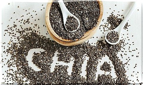 Recipes with chia seeds, sweet and savory