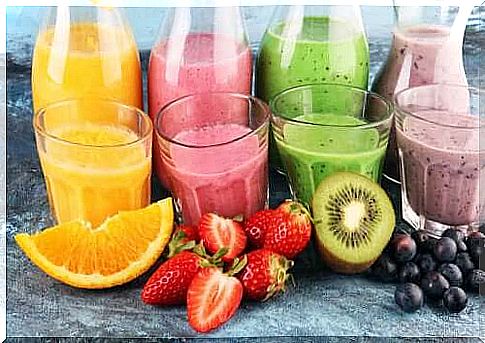 Rejuvenating smoothies: 6 delicious recipes