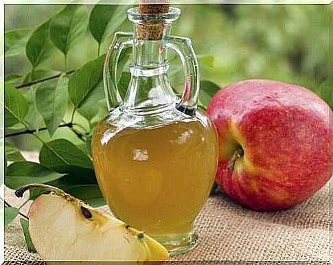 Apple cider vinegar for weight loss