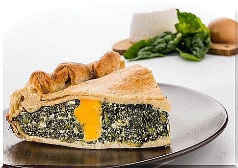 Savory spinach and chard pie: here's how to prepare it