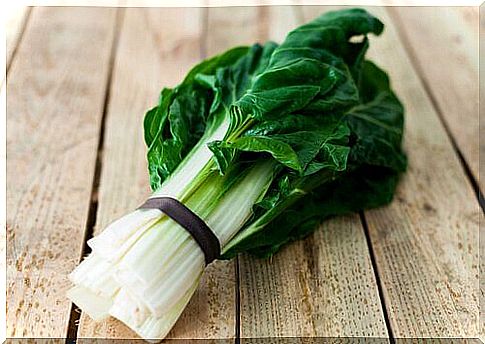 Swiss chard