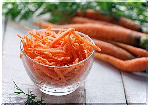 carrots