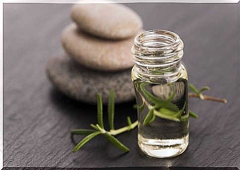 rosemary oil against stiff neck