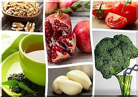 Fighting cancer: 9 recommended foods