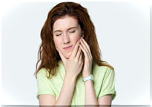 Temporomandibular joint syndrome