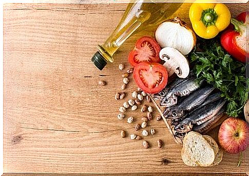 The Mediterranean diet: the 10 basic foods