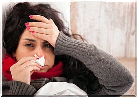 The flu is one of the most common causes of physical pain.