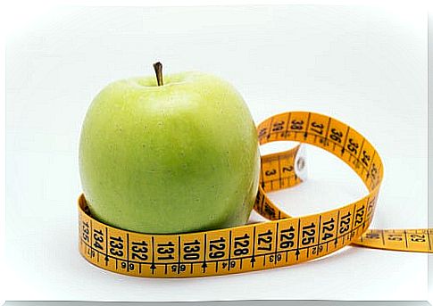 Losing-weight-apple