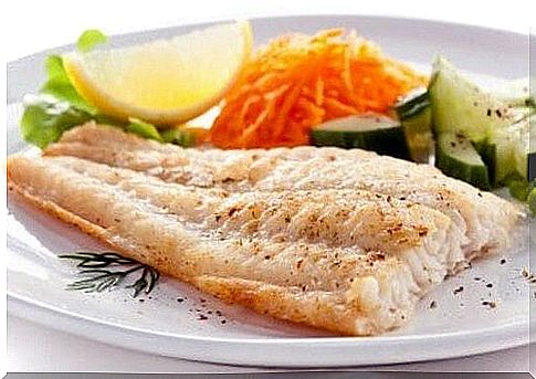 Two ways to prepare fish fillet