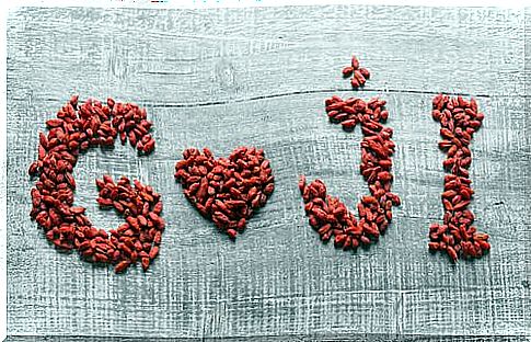 Goji berries