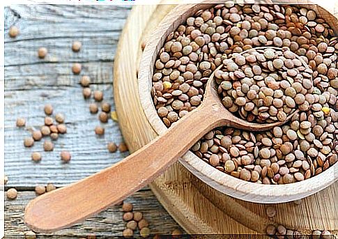 Why is it good to eat lentils?